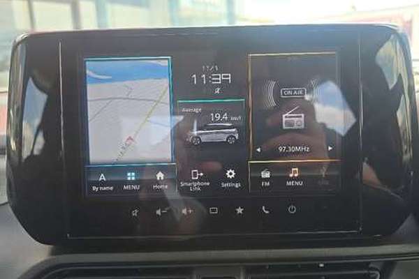 2025 Suzuki Swift Hybrid UZ