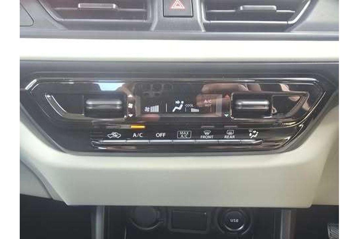 2025 Suzuki Swift Hybrid UZ