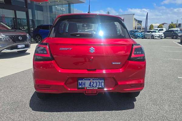 2025 Suzuki Swift Hybrid UZ