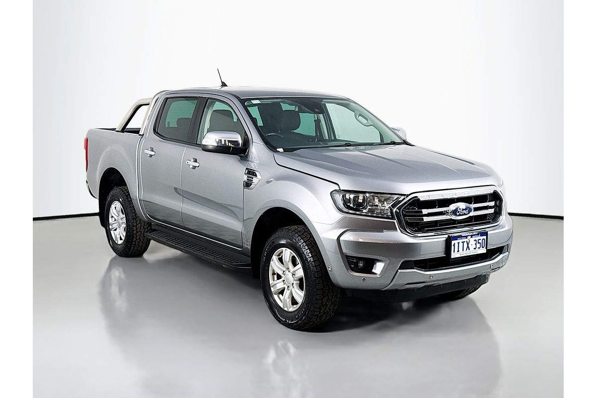 2020 Ford Ranger XLT PX MkIII 4X4 2.0L