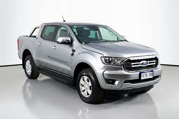 2020 Ford Ranger XLT PX MkIII 4X4 2.0L