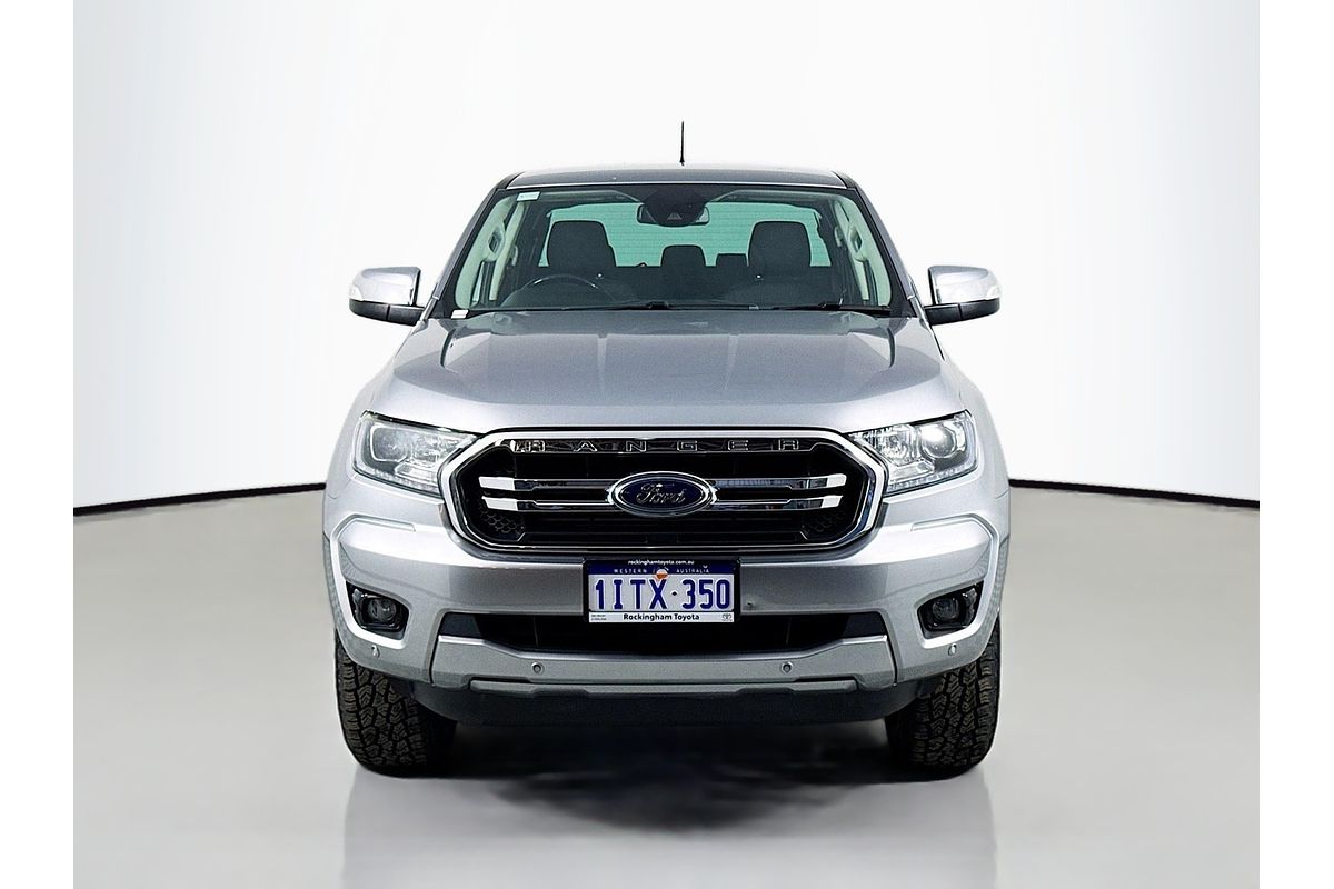 2020 Ford Ranger XLT PX MkIII 4X4 2.0L