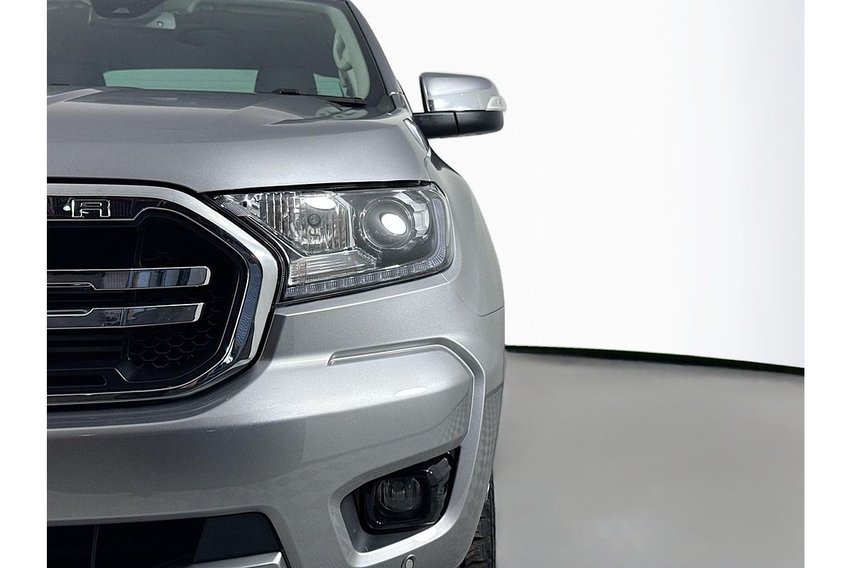 2020 Ford Ranger XLT PX MkIII 4X4 2.0L