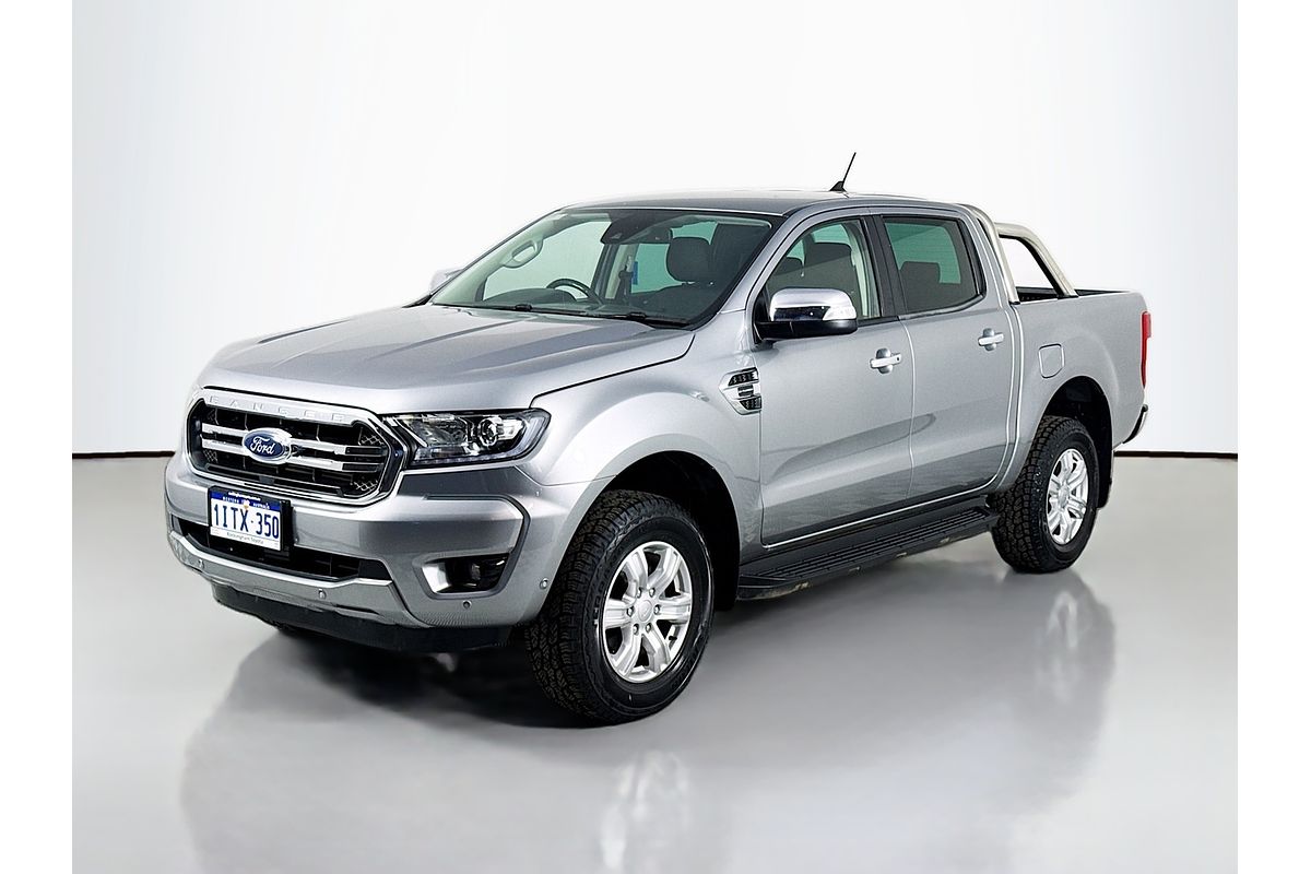 2020 Ford Ranger XLT PX MkIII 4X4 2.0L