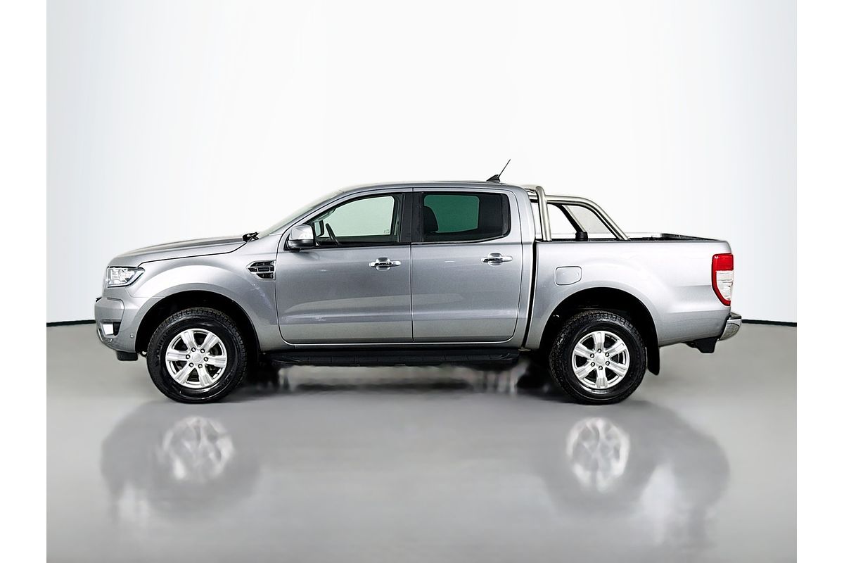 2020 Ford Ranger XLT PX MkIII 4X4 2.0L