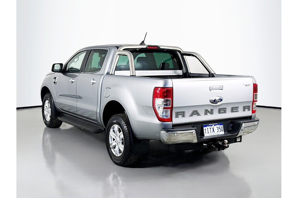 2020 Ford Ranger XLT PX MkIII 4X4 2.0L