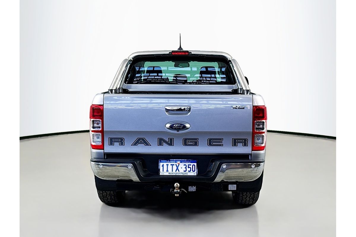 2020 Ford Ranger XLT PX MkIII 4X4 2.0L