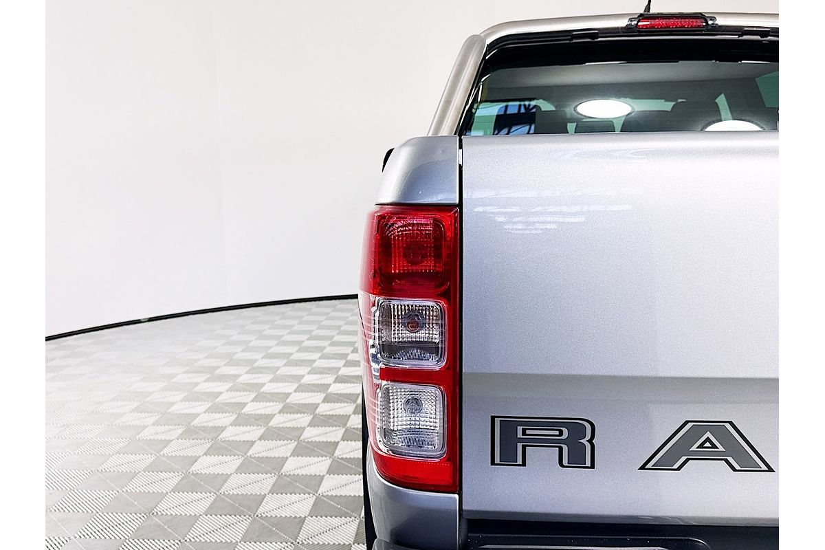 2020 Ford Ranger XLT PX MkIII 4X4 2.0L