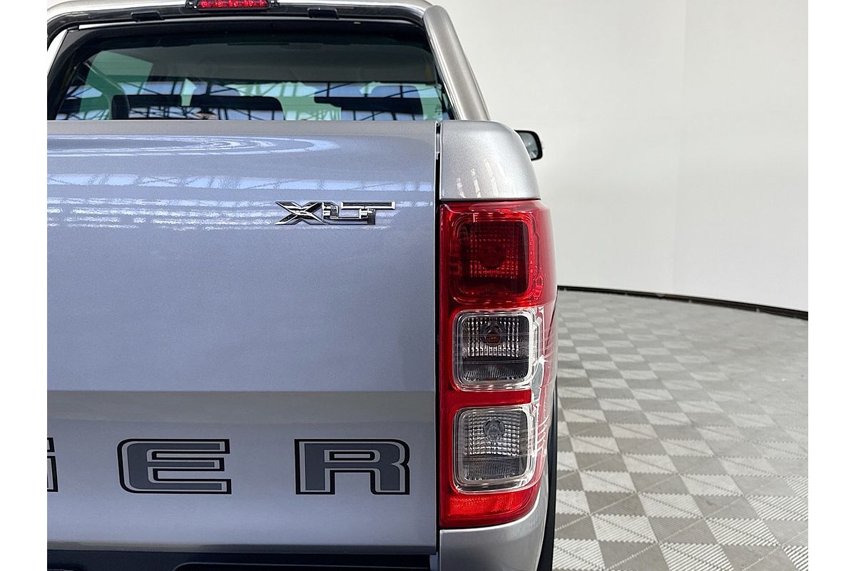 2020 Ford Ranger XLT PX MkIII 4X4 2.0L