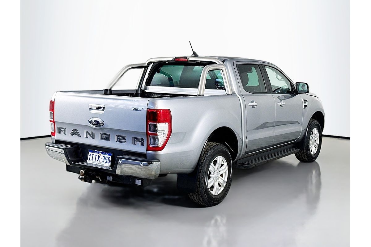 2020 Ford Ranger XLT PX MkIII 4X4 2.0L