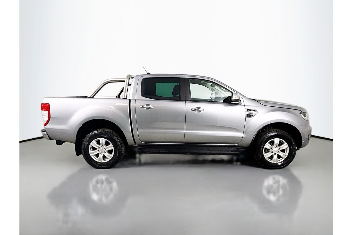 2020 Ford Ranger XLT PX MkIII 4X4 2.0L