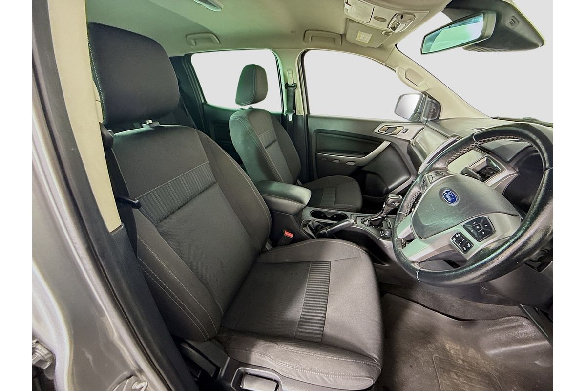 2020 Ford Ranger XLT PX MkIII 4X4 2.0L