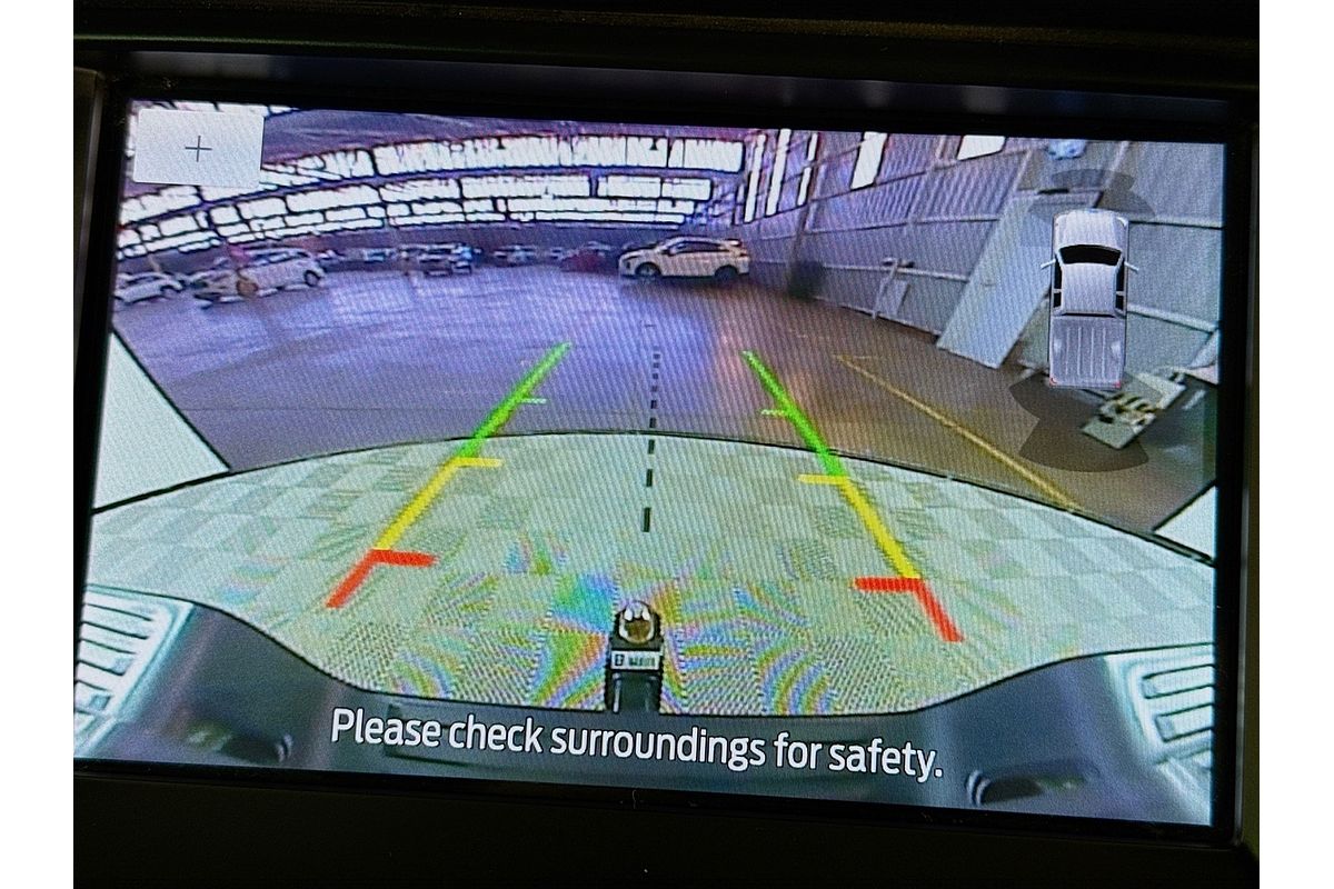 2020 Ford Ranger XLT PX MkIII 4X4 2.0L