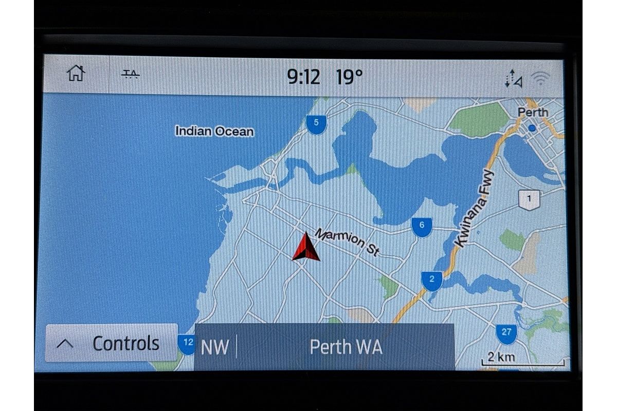 2020 Ford Ranger XLT PX MkIII 4X4 2.0L