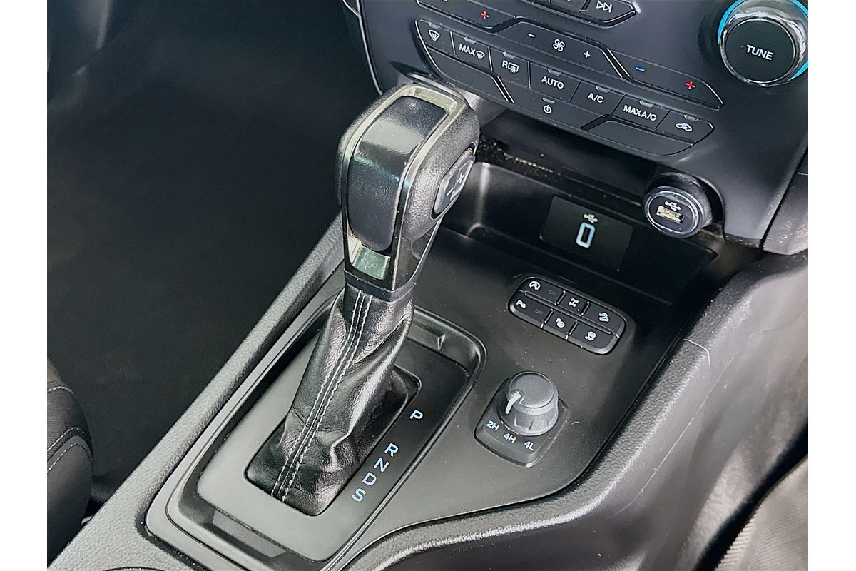 2020 Ford Ranger XLT PX MkIII 4X4 2.0L