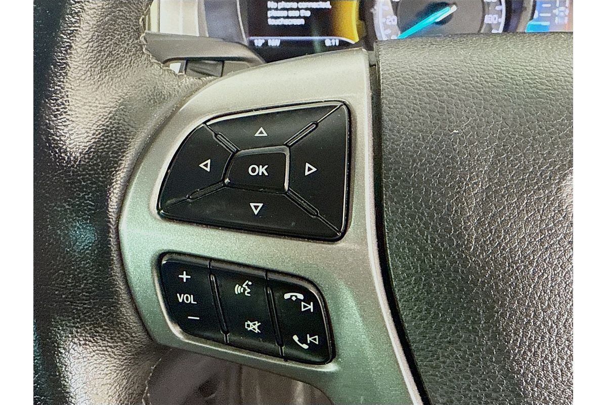 2020 Ford Ranger XLT PX MkIII 4X4 2.0L