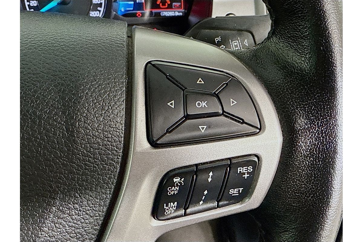 2020 Ford Ranger XLT PX MkIII 4X4 2.0L