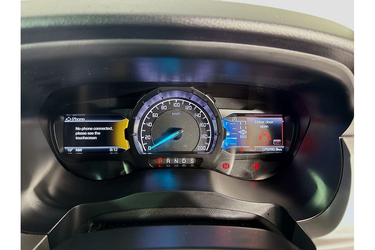 2020 Ford Ranger XLT PX MkIII 4X4 2.0L