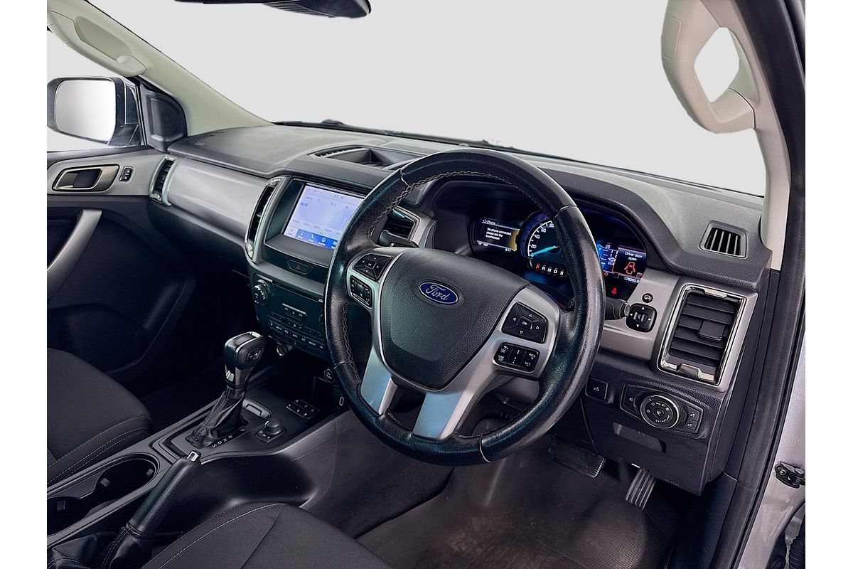 2020 Ford Ranger XLT PX MkIII 4X4 2.0L