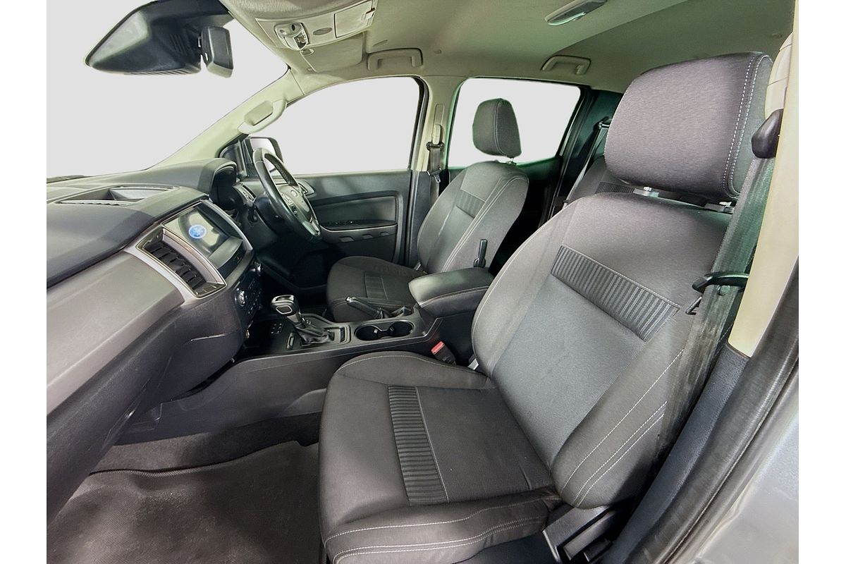 2020 Ford Ranger XLT PX MkIII 4X4 2.0L