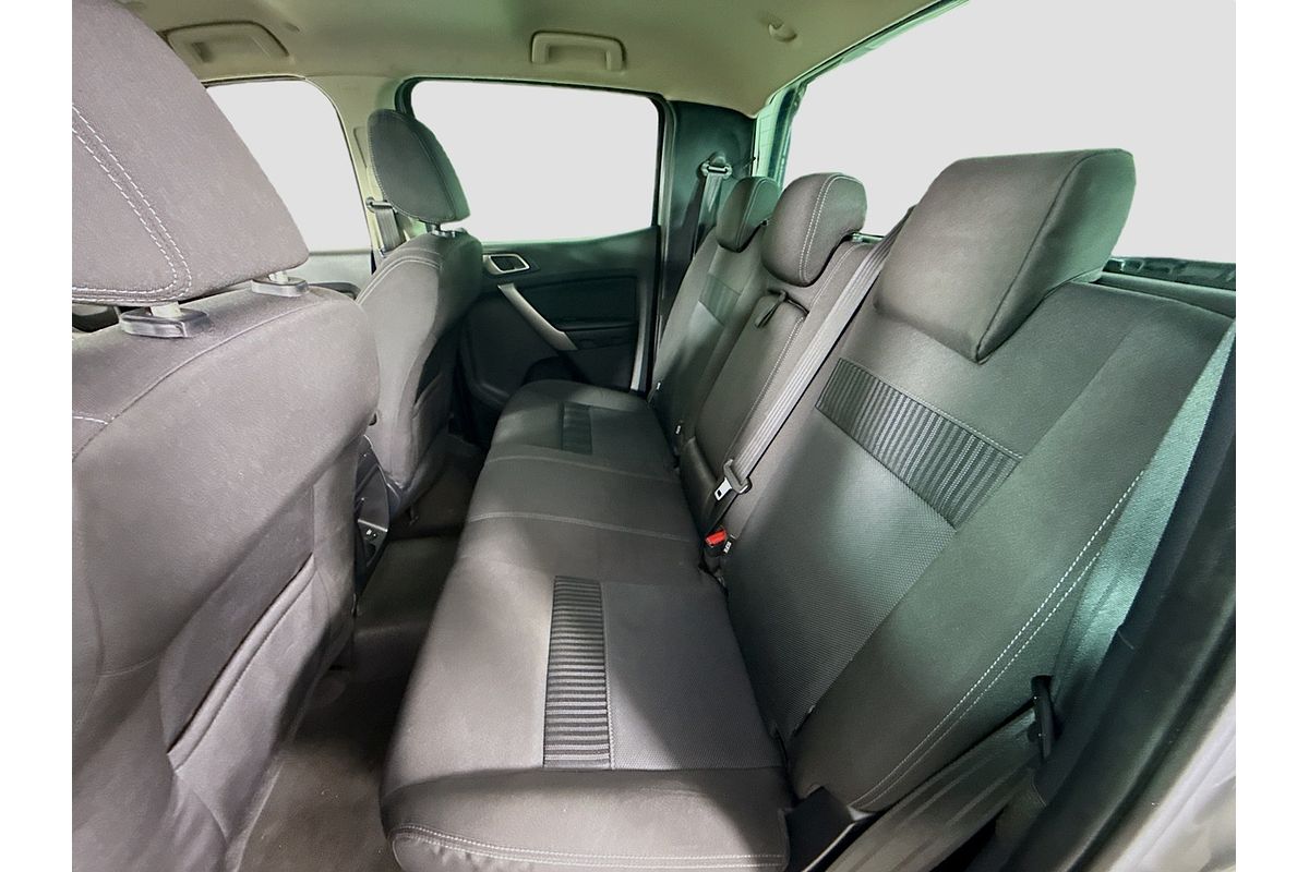 2020 Ford Ranger XLT PX MkIII 4X4 2.0L