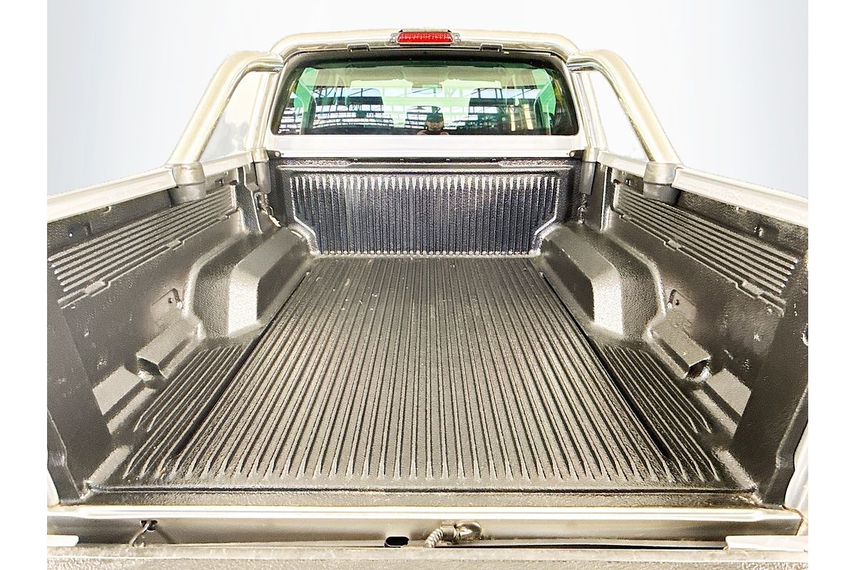 2020 Ford Ranger XLT PX MkIII 4X4 2.0L