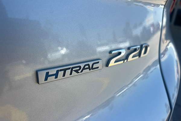 2022 Hyundai Santa Fe Highlander TM.V4