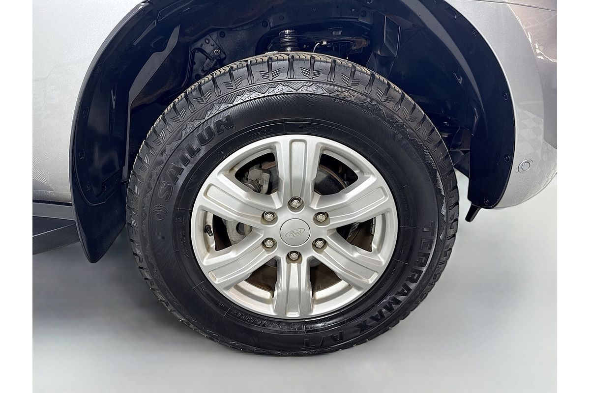 2020 Ford Ranger XLT PX MkIII 4X4 2.0L