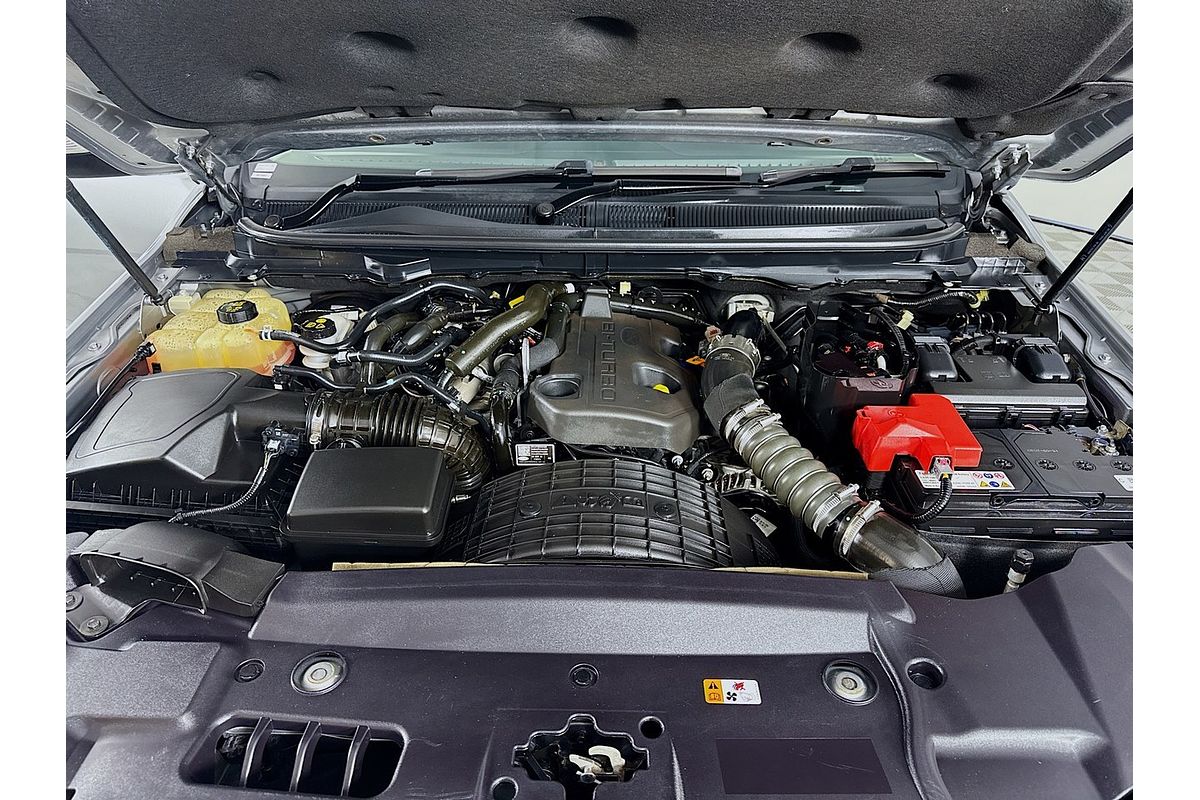 2020 Ford Ranger XLT PX MkIII 4X4 2.0L