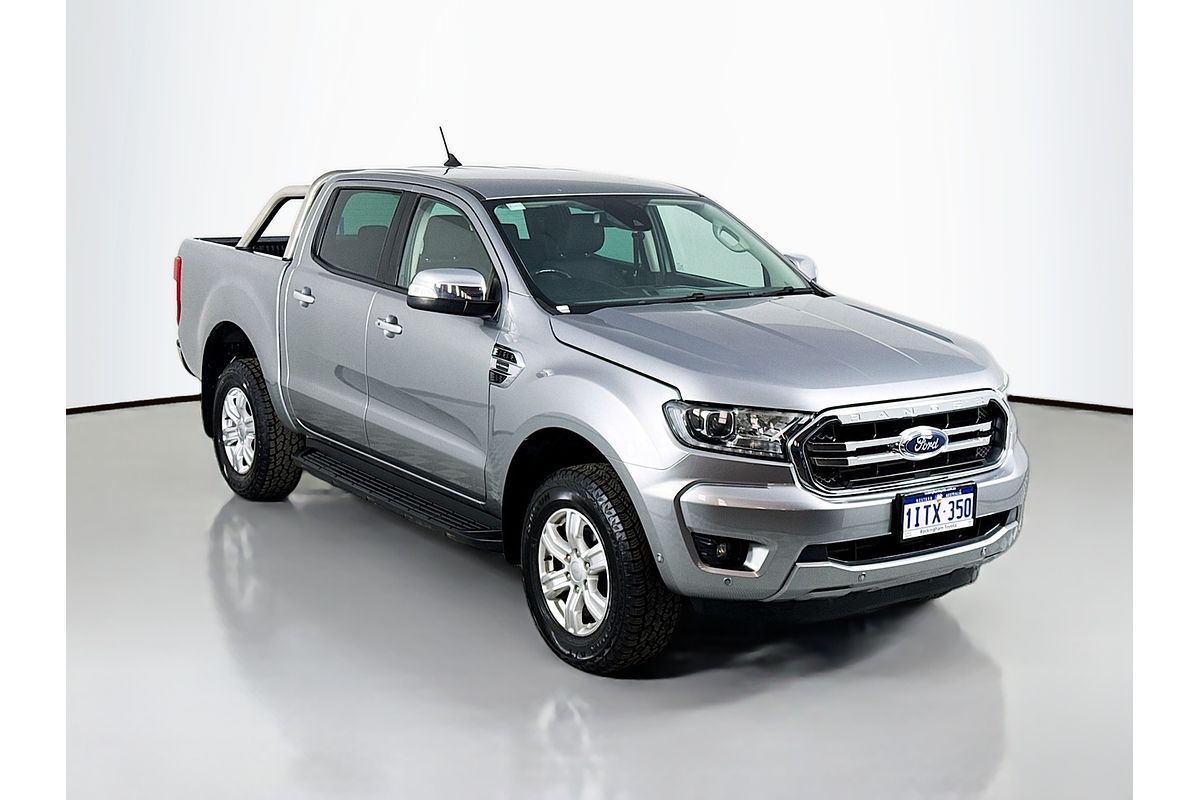 2020 Ford Ranger XLT PX MkIII 4X4 2.0L