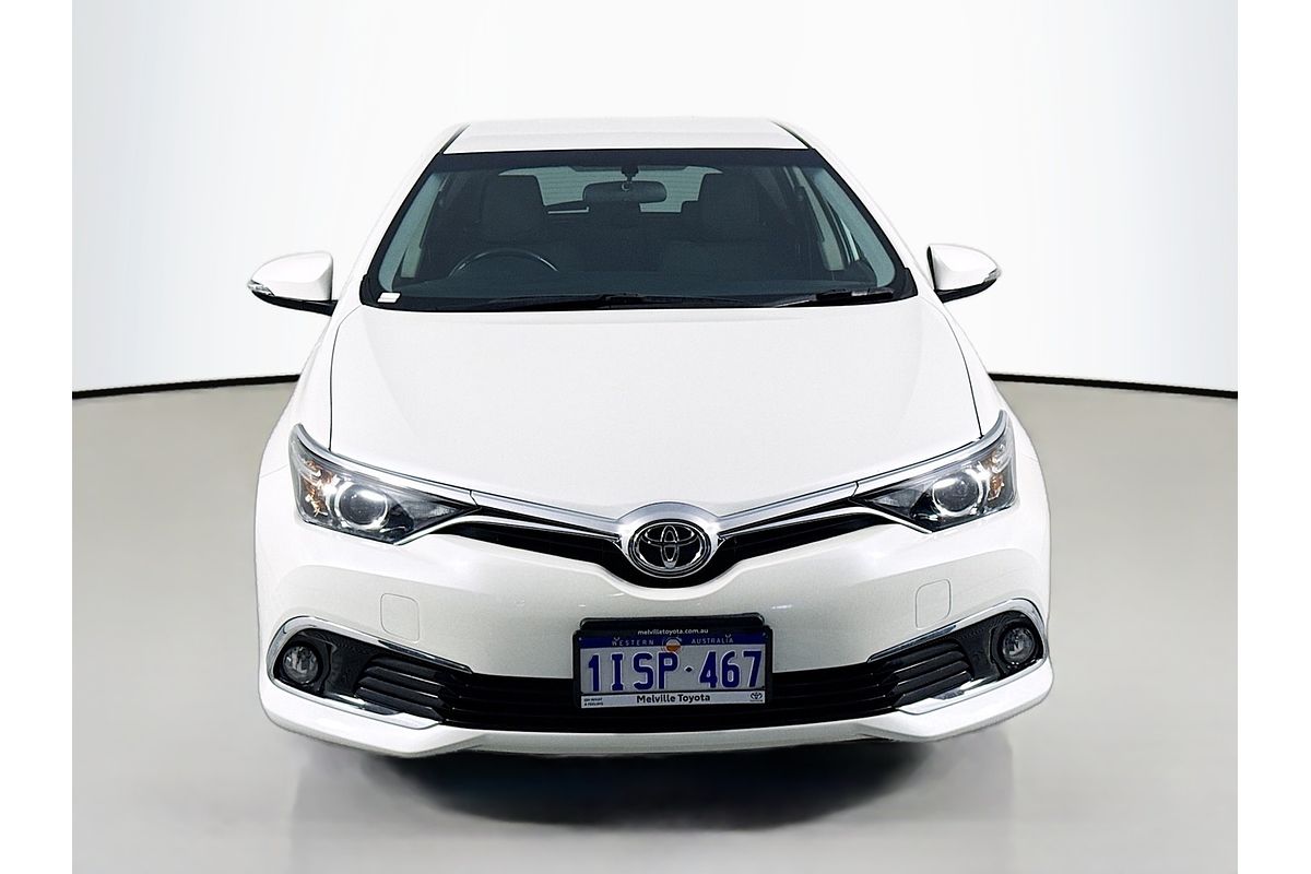 2016 Toyota Corolla Ascent Sport ZRE182R