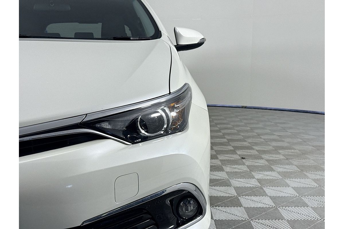 2016 Toyota Corolla Ascent Sport ZRE182R