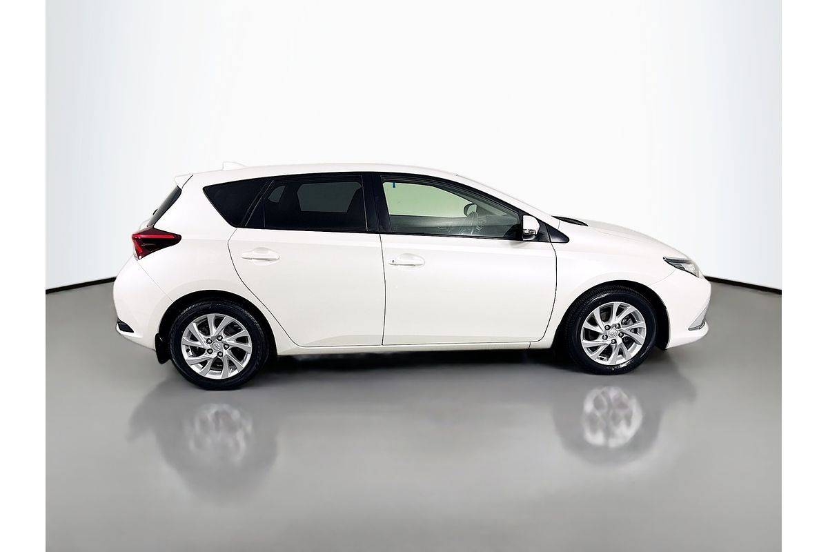 2016 Toyota Corolla Ascent Sport ZRE182R