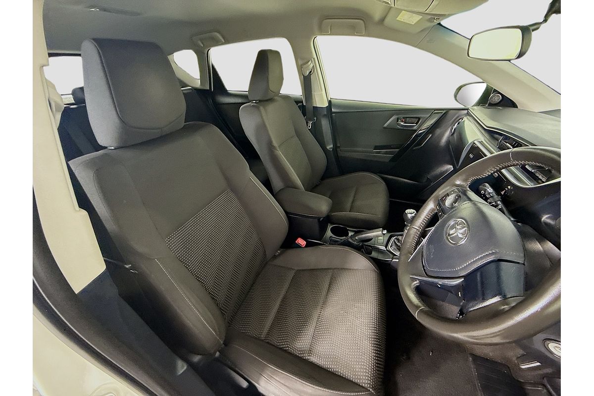 2016 Toyota Corolla Ascent Sport ZRE182R