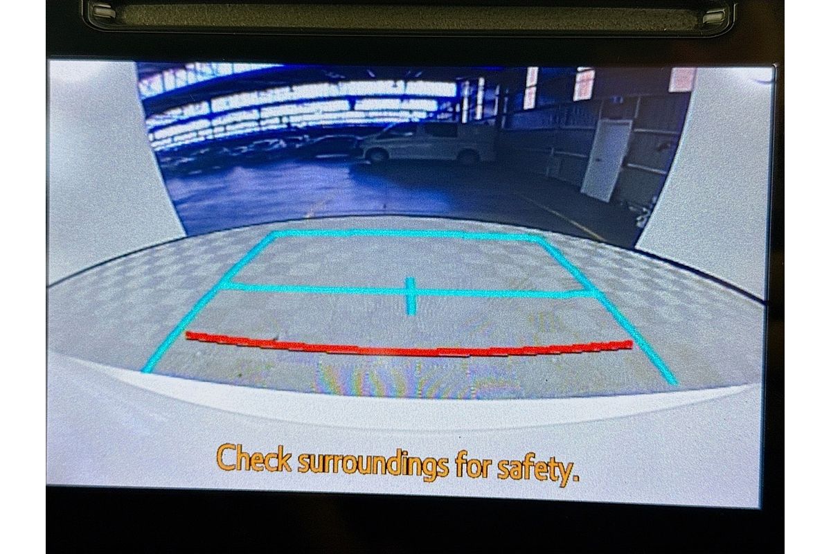 2016 Toyota Corolla Ascent Sport ZRE182R