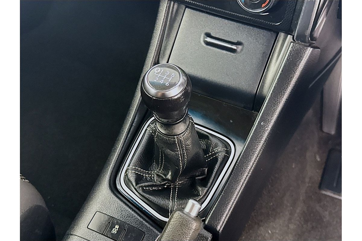 2016 Toyota Corolla Ascent Sport ZRE182R