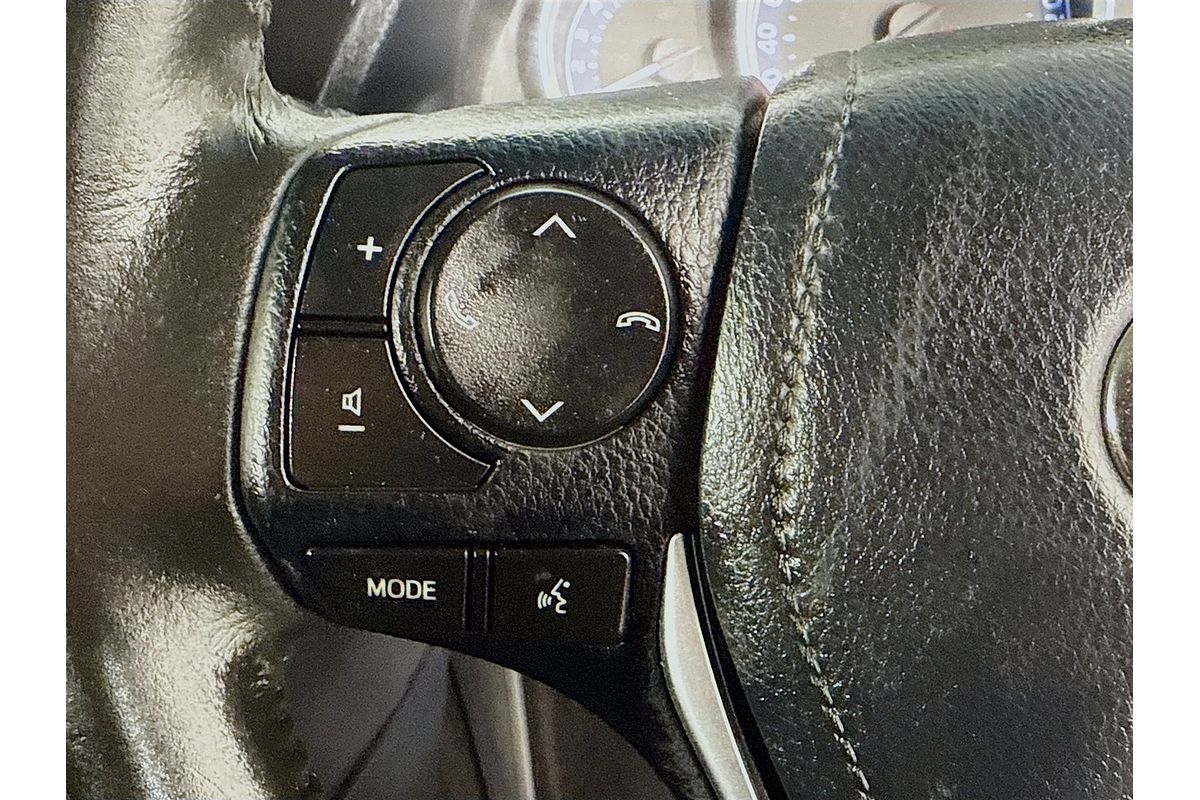 2016 Toyota Corolla Ascent Sport ZRE182R