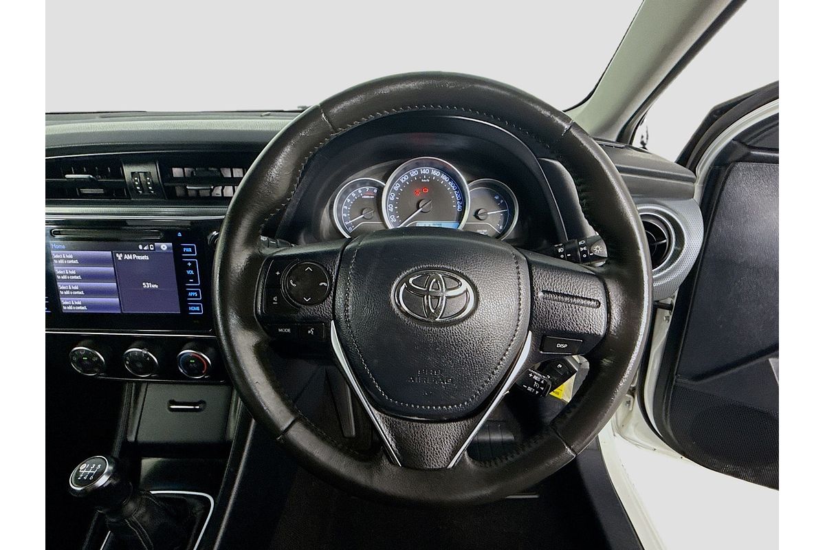 2016 Toyota Corolla Ascent Sport ZRE182R