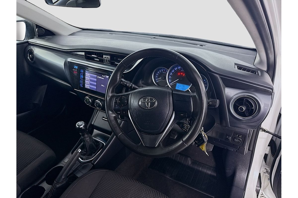 2016 Toyota Corolla Ascent Sport ZRE182R
