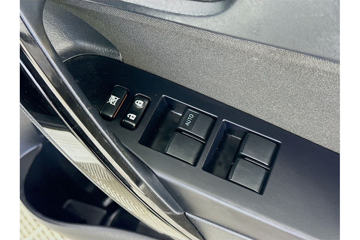 2016 Toyota Corolla Ascent Sport ZRE182R