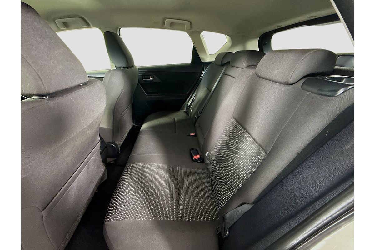 2016 Toyota Corolla Ascent Sport ZRE182R