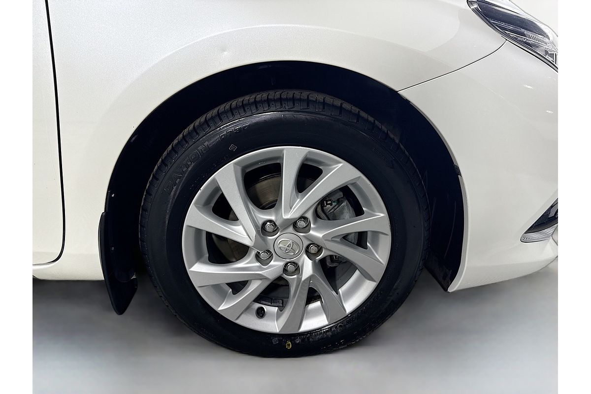 2016 Toyota Corolla Ascent Sport ZRE182R