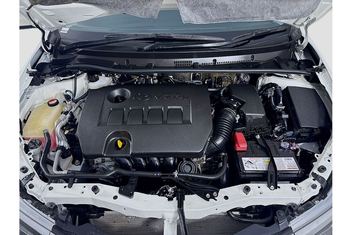 2016 Toyota Corolla Ascent Sport ZRE182R