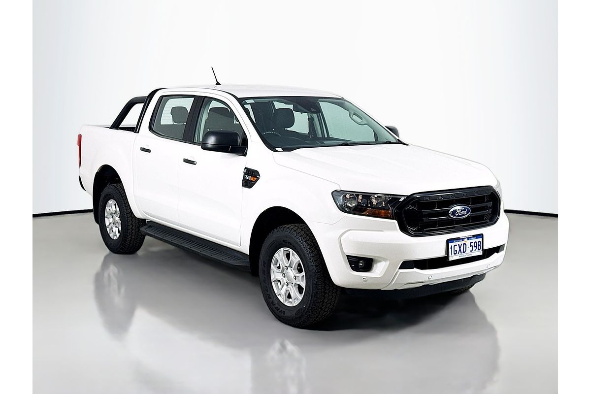 2019 Ford Ranger XLS PX MkIII 4X4 3.2L