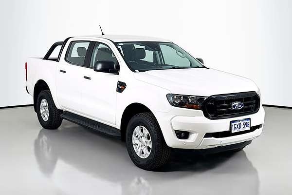 2019 Ford Ranger XLS PX MkIII 4X4 3.2L