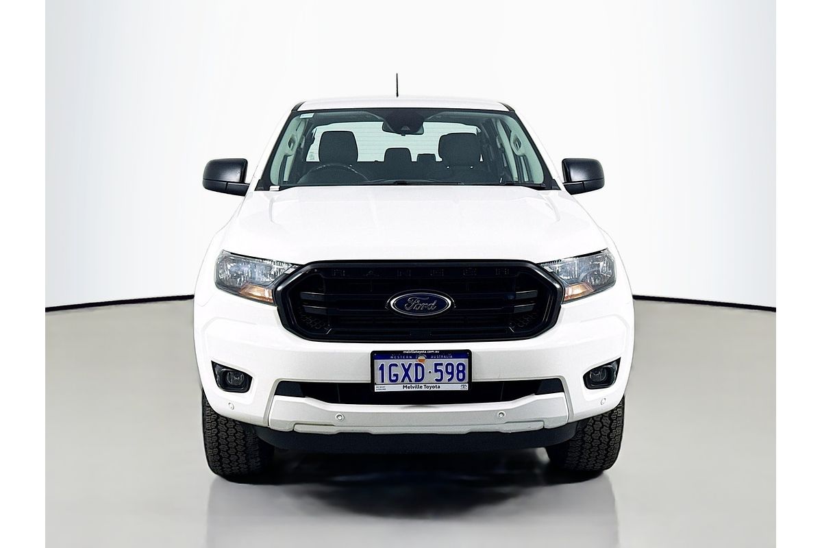 2019 Ford Ranger XLS PX MkIII 4X4 3.2L