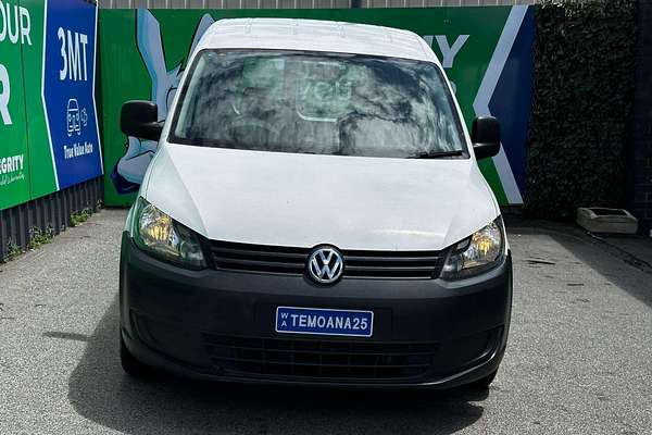 2014 Volkswagen Caddy TSI160 2KN SWB