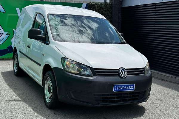 2014 Volkswagen Caddy TSI160 2KN SWB