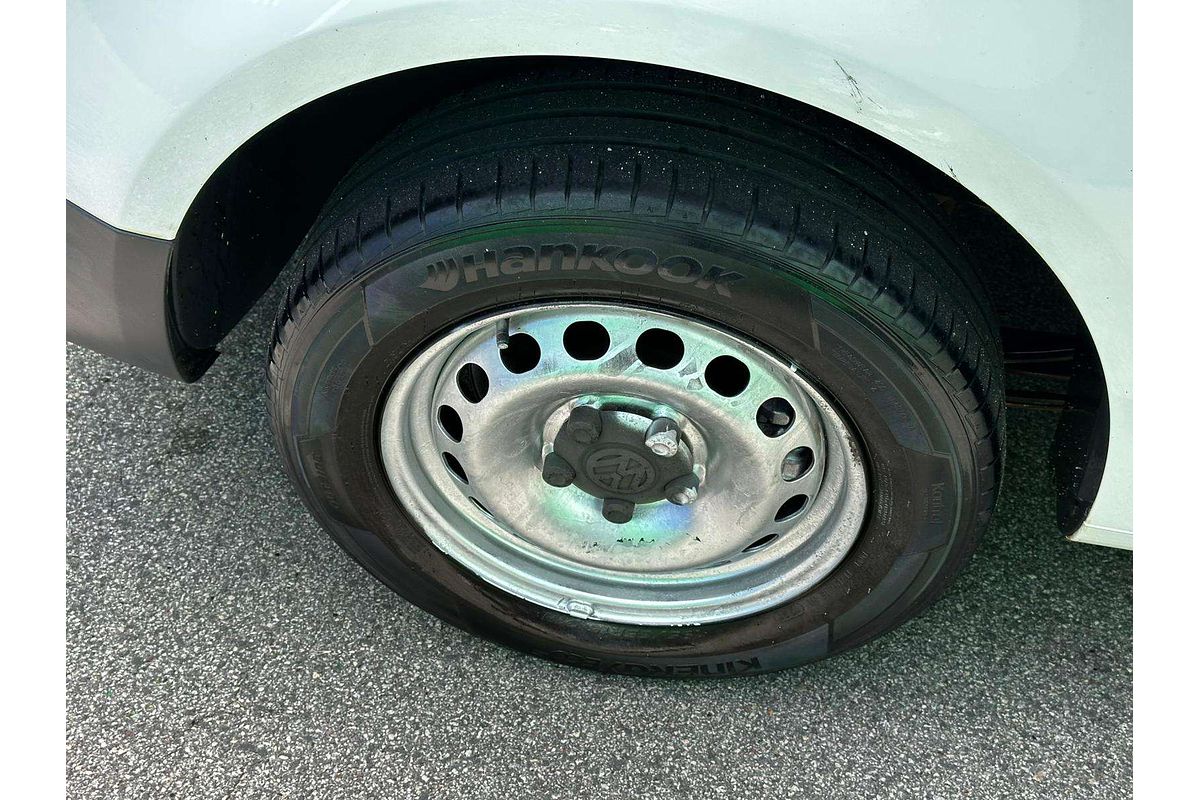 2014 Volkswagen Caddy TSI160 2KN SWB