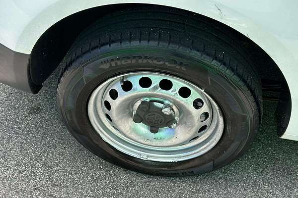 2014 Volkswagen Caddy TSI160 2KN SWB